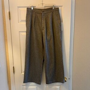 Denimist Double Pleat Women’s Wide Leg Pants